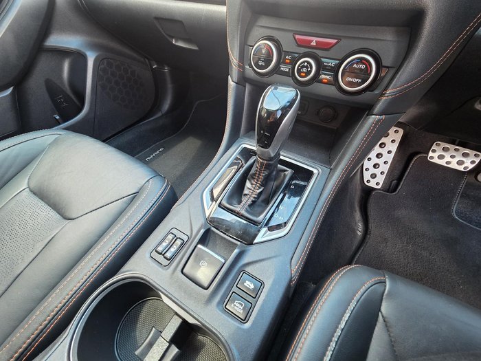 2017 Subaru XV 2.0i-S