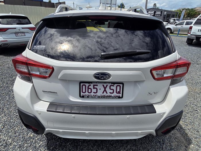 2017 Subaru XV 2.0i-S