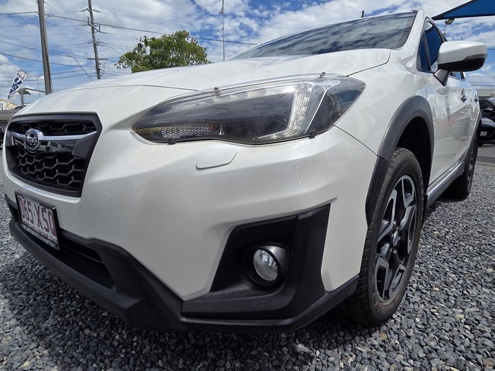 2017 Subaru XV 2.0i-S