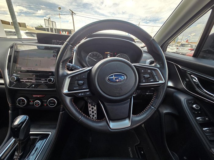 2017 Subaru XV 2.0i-S