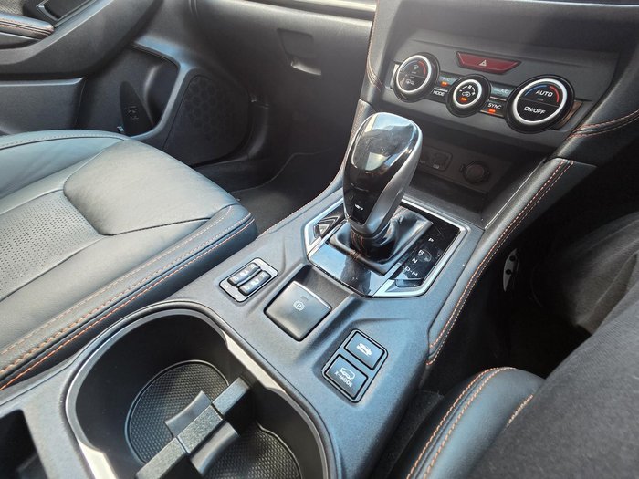 2017 Subaru XV 2.0i-S