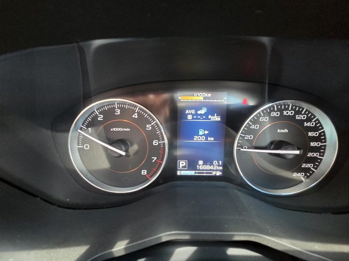 2017 Subaru XV 2.0i-S