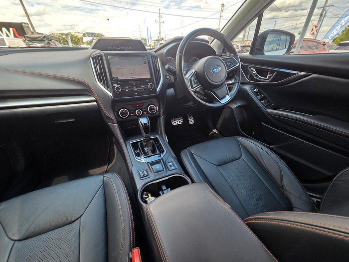 2017 Subaru XV 2.0i-S