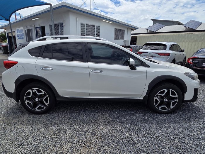 2017 Subaru XV 2.0i-S