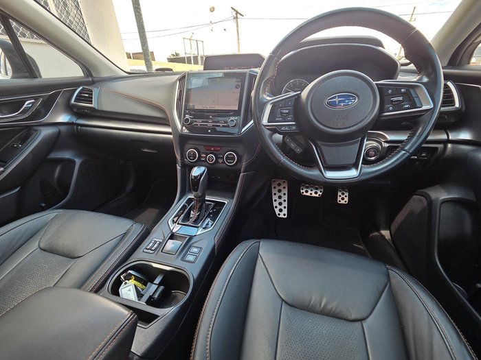 2017 Subaru XV 2.0i-S