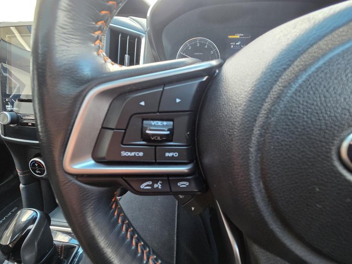 2017 Subaru XV 2.0i-S