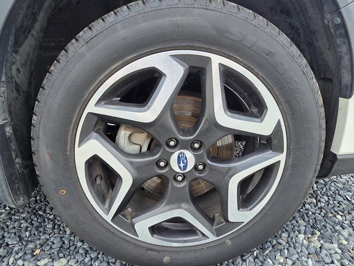 2017 Subaru XV 2.0i-S