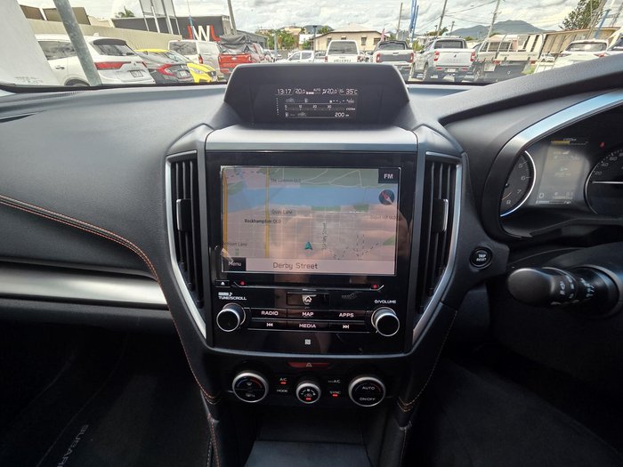 2017 Subaru XV 2.0i-S