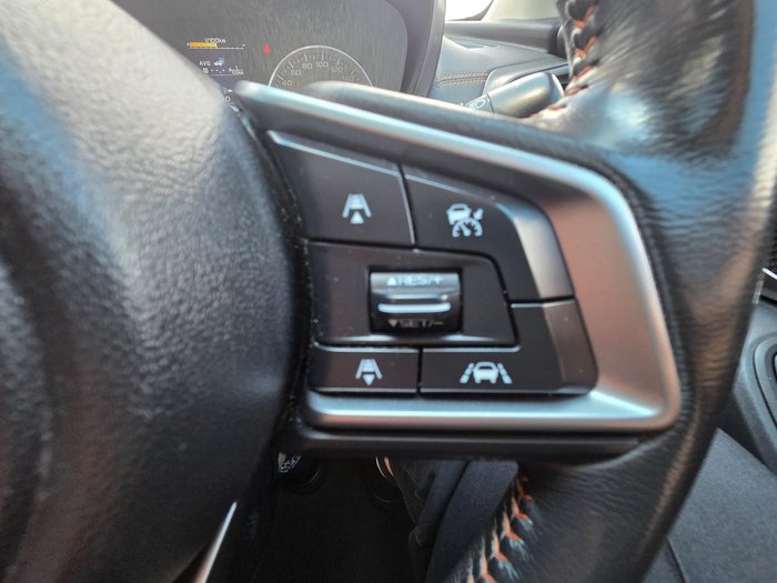 2017 Subaru XV 2.0i-S