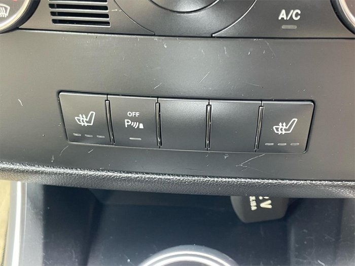 2010 Mercedes-Benz B-Class B200 W245 MY10 Glacier White