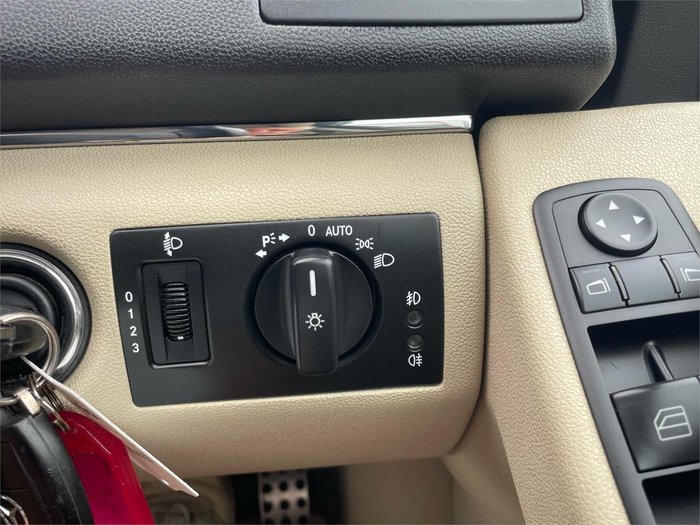 2010 Mercedes-Benz B-Class B200 W245 MY10 Glacier White