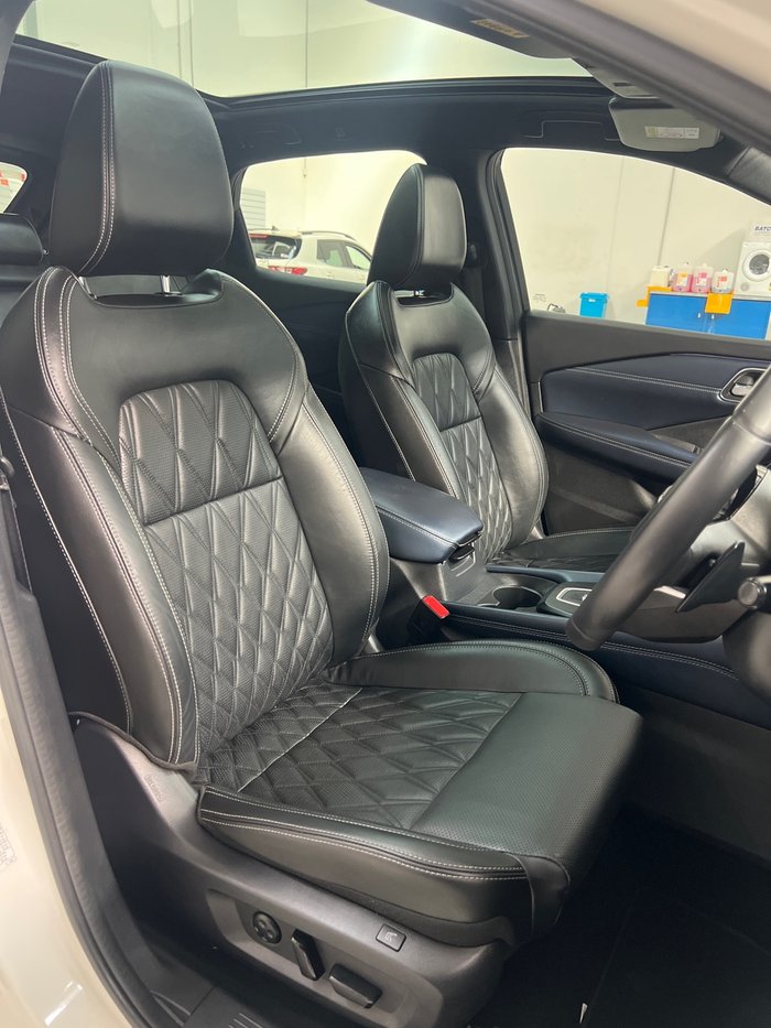 2023 Nissan QASHQAI Ti