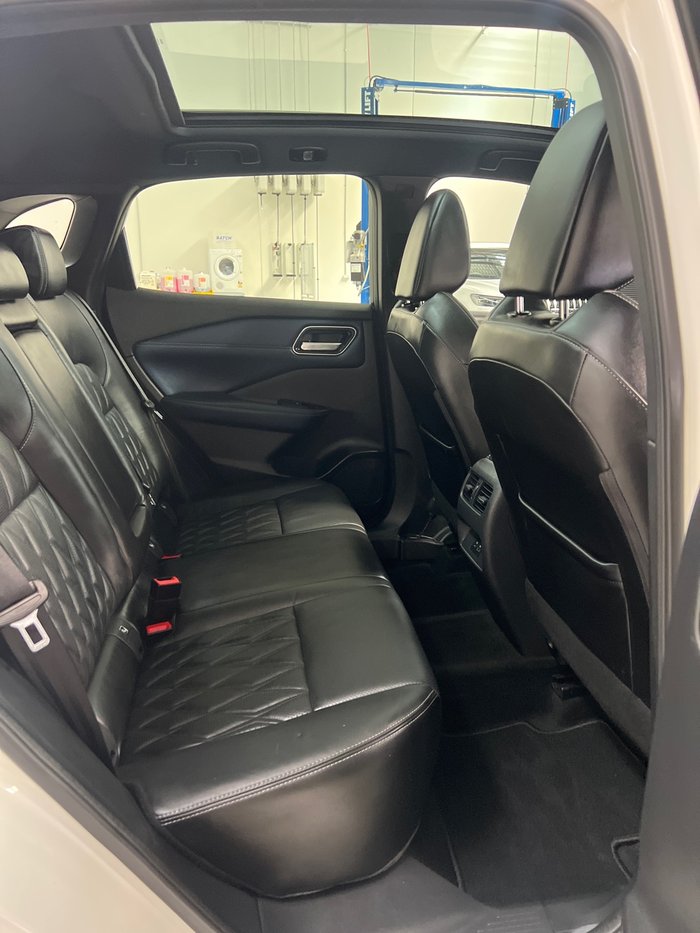 2023 Nissan QASHQAI Ti