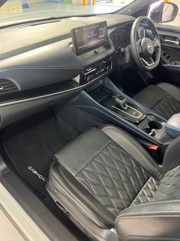 2023 Nissan QASHQAI Ti