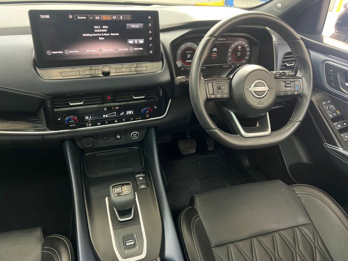 2023 Nissan QASHQAI Ti