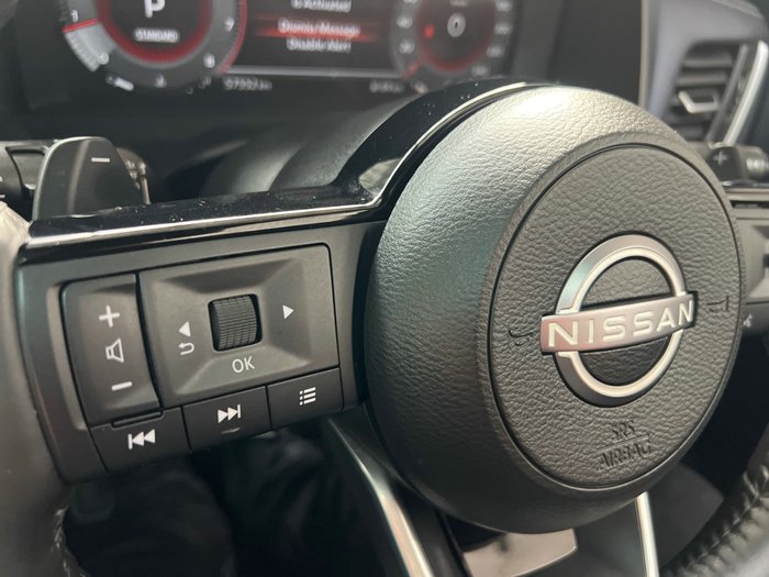 2023 Nissan QASHQAI Ti