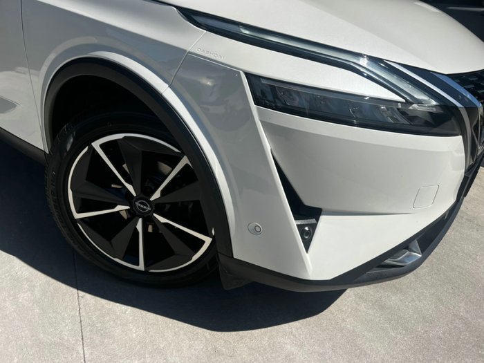 2023 Nissan QASHQAI Ti