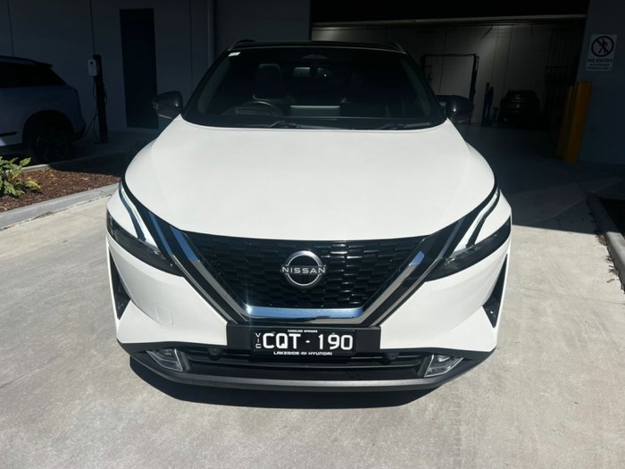 2023 Nissan QASHQAI Ti