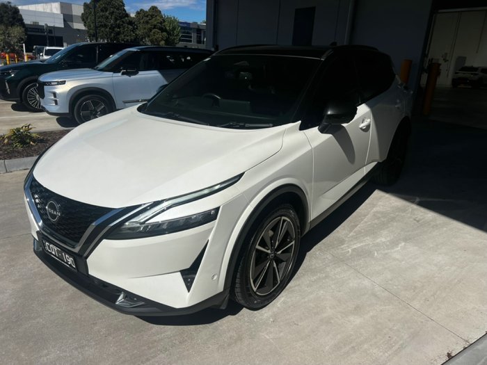 2023 Nissan QASHQAI Ti