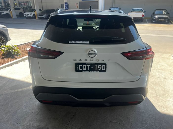 2023 Nissan QASHQAI Ti