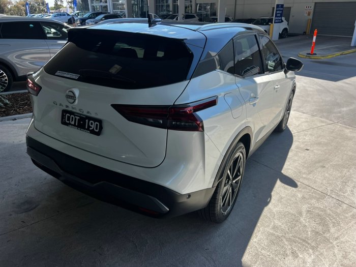 2023 Nissan QASHQAI Ti