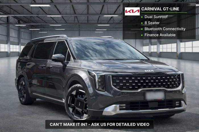 2024 Kia Carnival GT-Line