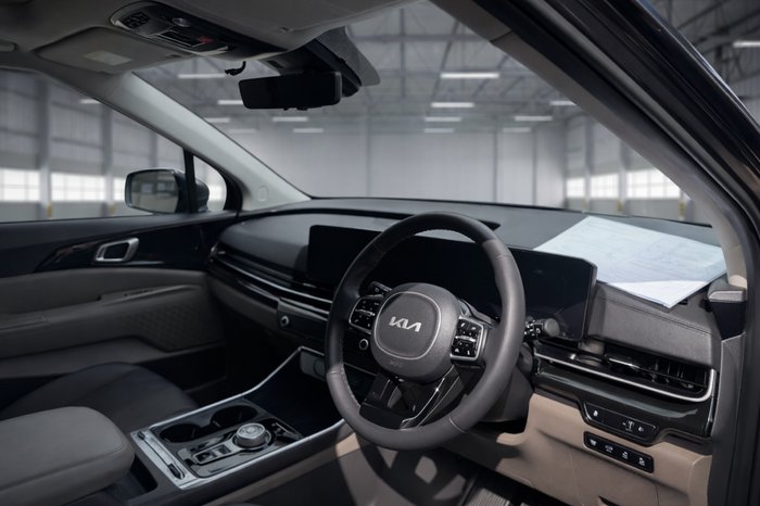 2024 Kia Carnival GT-Line