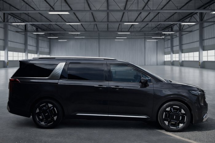 2024 Kia Carnival GT-Line