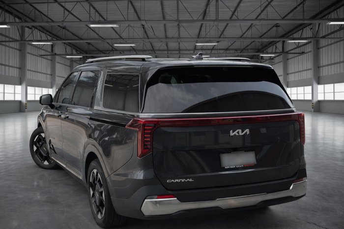 2024 Kia Carnival GT-Line