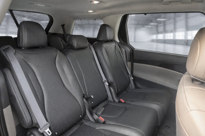 2024 Kia Carnival GT-Line