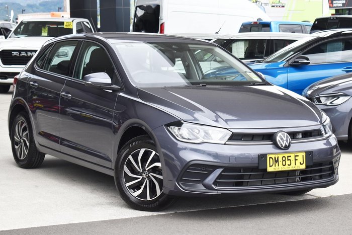 2024 Volkswagen Polo 85TSI Life