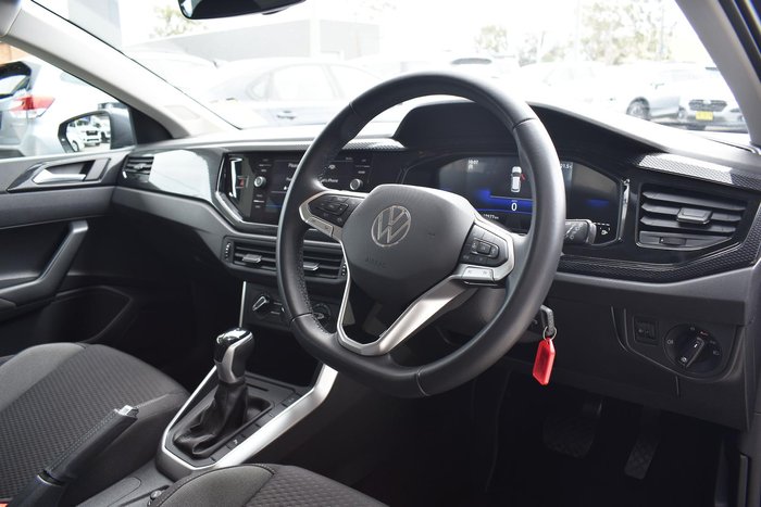 2024 Volkswagen Polo 85TSI Life