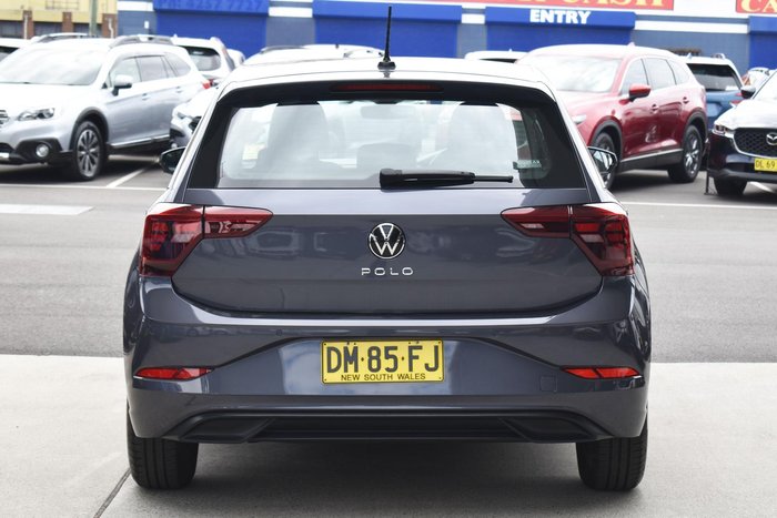 2024 Volkswagen Polo 85TSI Life