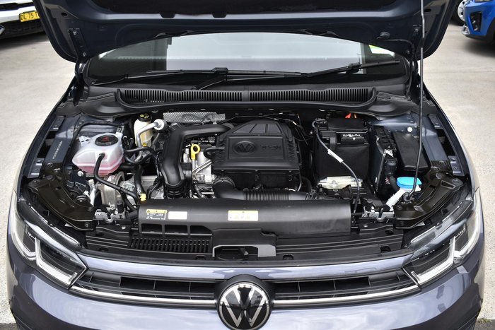 2024 Volkswagen Polo 85TSI Life