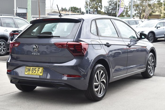 2024 Volkswagen Polo 85TSI Life