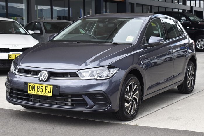 2024 Volkswagen Polo 85TSI Life