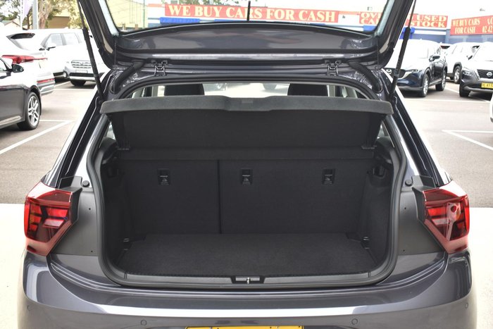 2024 Volkswagen Polo 85TSI Life