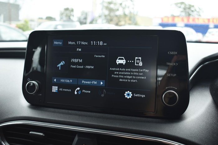 2022 Hyundai Santa Fe Active