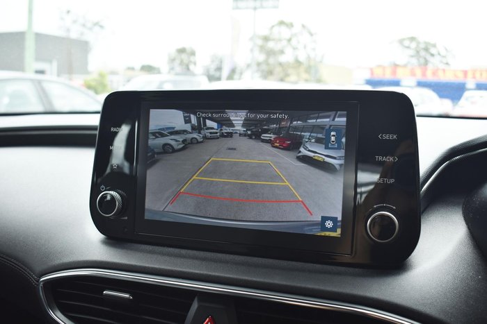 2022 Hyundai Santa Fe Active