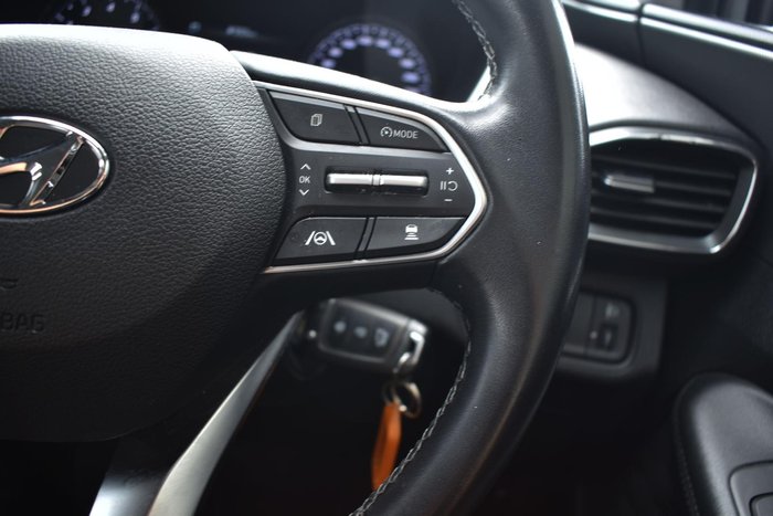 2022 Hyundai Santa Fe Active