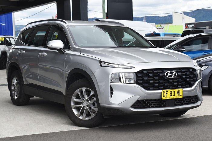 2022 Hyundai Santa Fe Active
