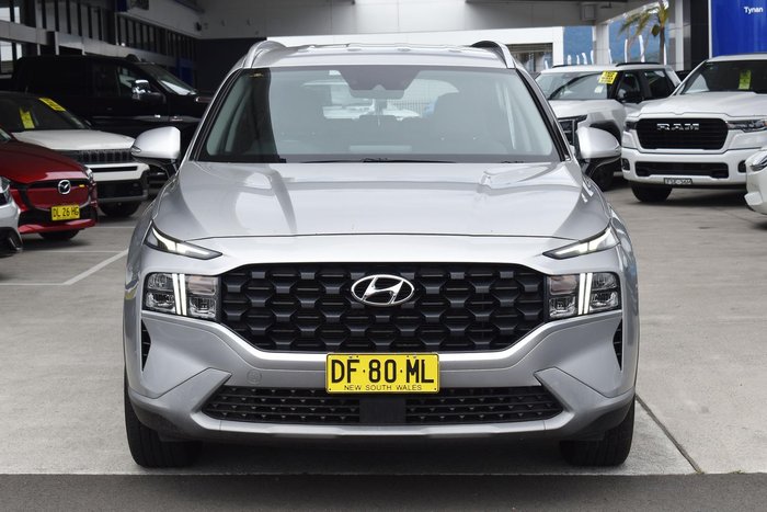 2022 Hyundai Santa Fe Active