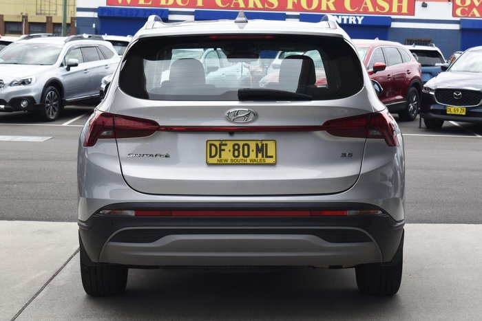 2022 Hyundai Santa Fe Active