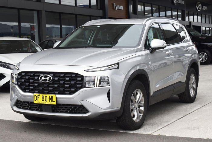 2022 Hyundai Santa Fe Active