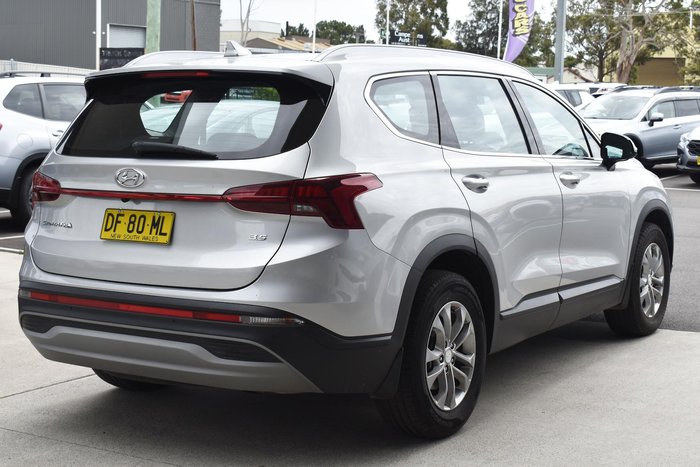 2022 Hyundai Santa Fe Active