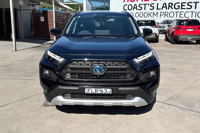 2024 Toyota RAV4 Edge