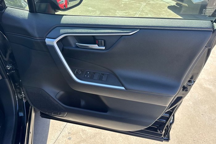 2024 Toyota RAV4 Edge