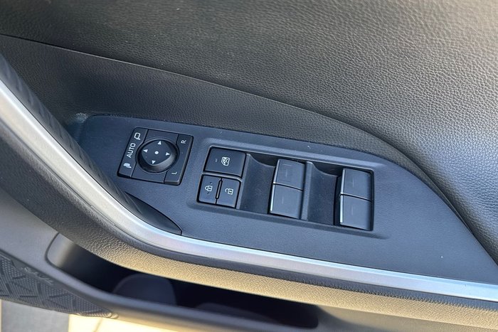 2024 Toyota RAV4 Edge