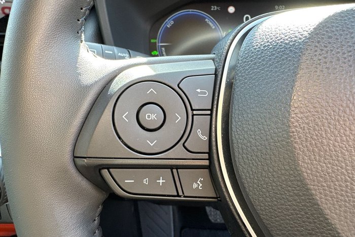 2024 Toyota RAV4 Edge