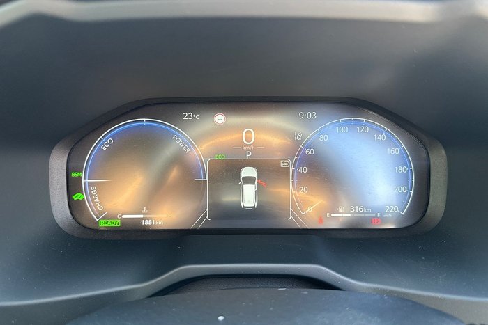 2024 Toyota RAV4 Edge